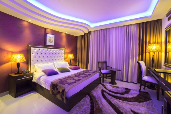P Quattro Relax Hotel (Petra)
